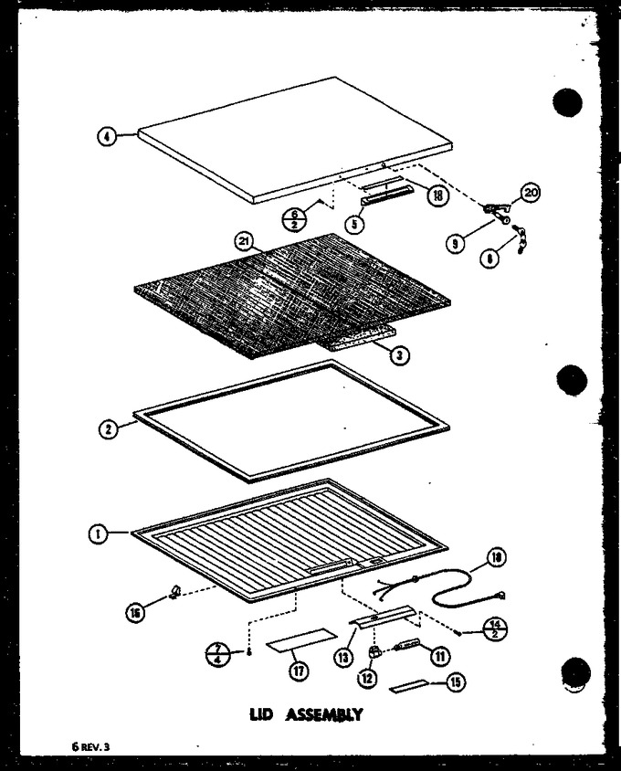 Diagram for C15B1L (BOM: P7398043W L)