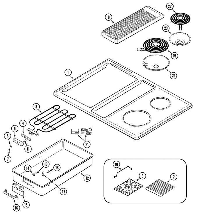 Diagram for C206