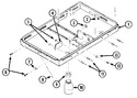 Diagram for 02 - Burner Box