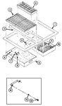 Diagram for 04 - Top Assembly