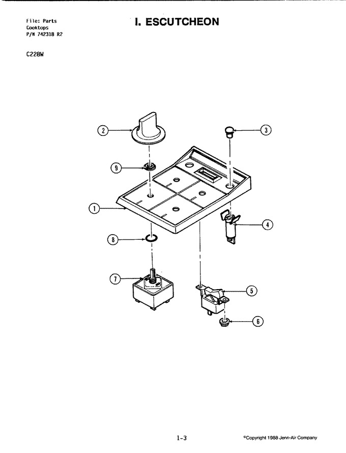 Diagram for C228W