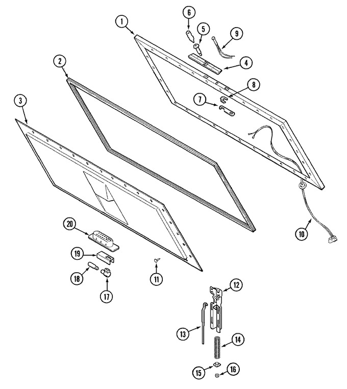 Diagram for C22J