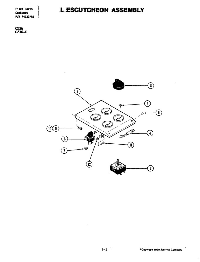 Diagram for C236-C