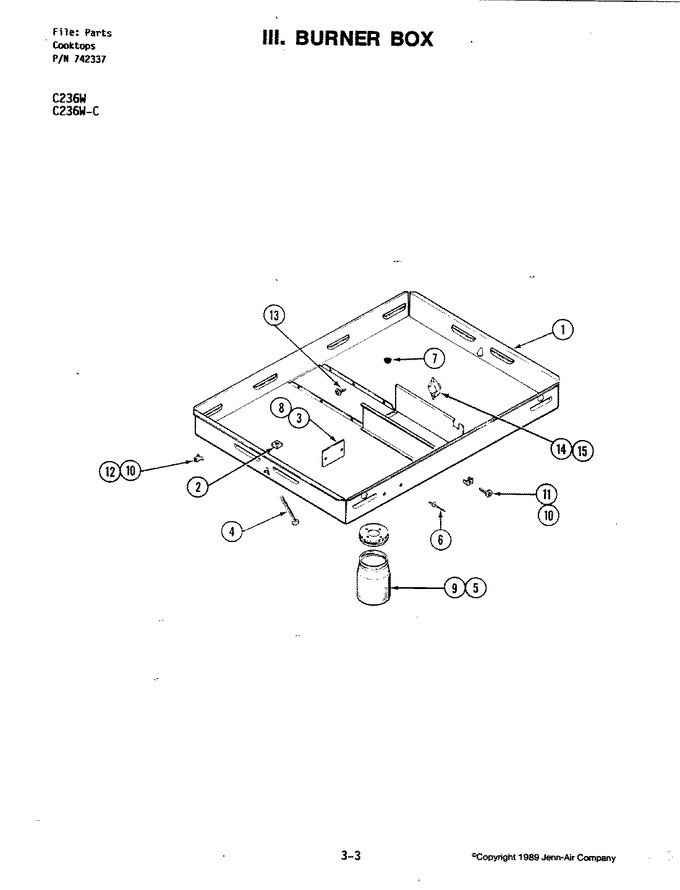 Diagram for C236NGW