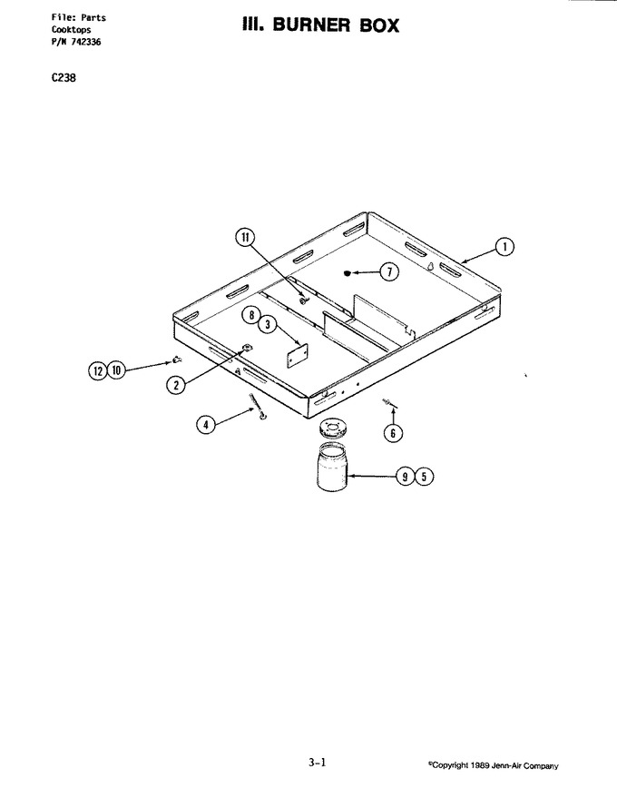 Diagram for C238