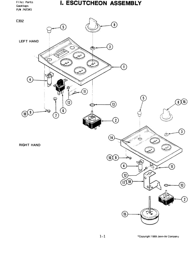 Diagram for C302