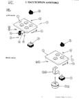 Diagram for 03 - Escutcheon Assembly