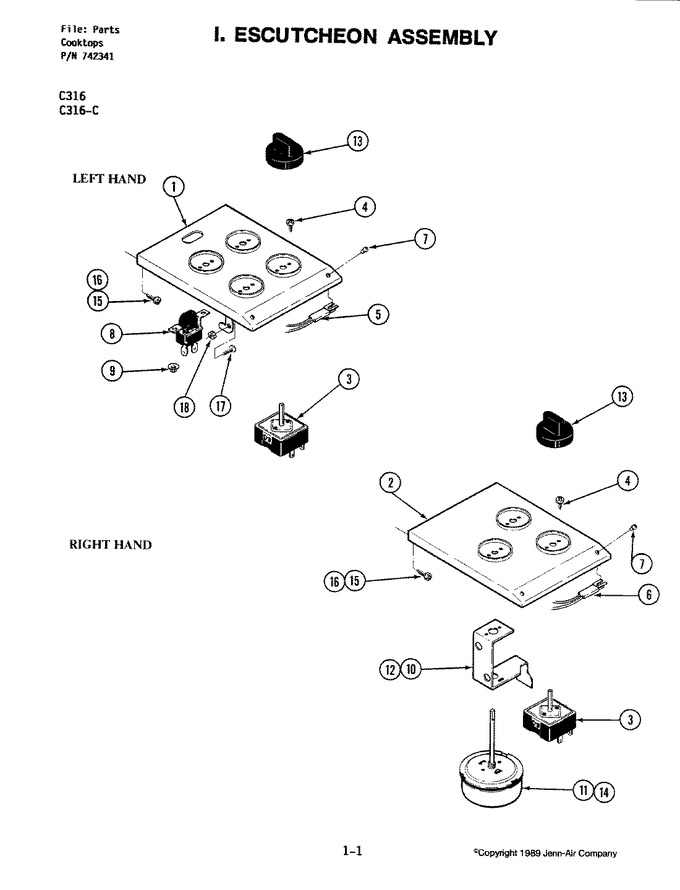 Diagram for C316