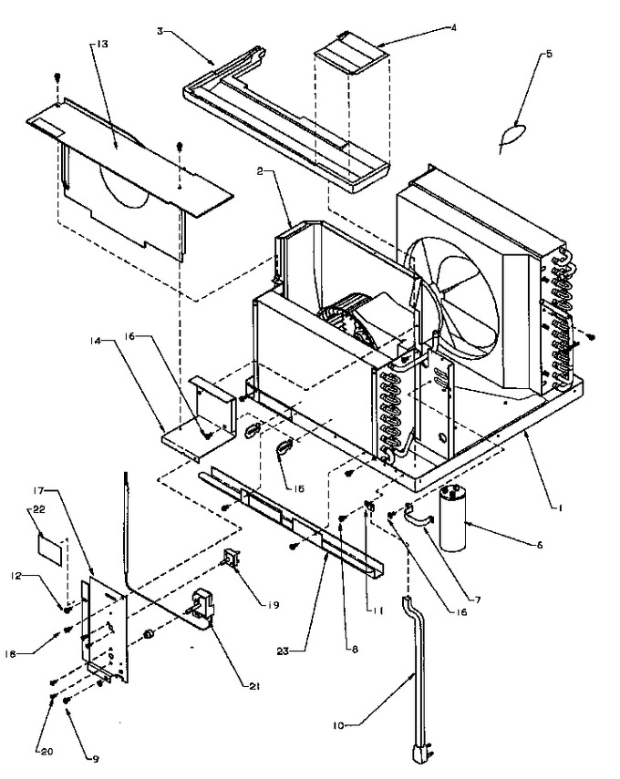 Diagram for C72B (BOM: P1184002R)