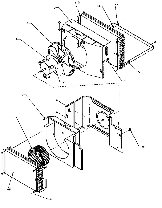 Diagram for C92B (BOM: P1184003R)