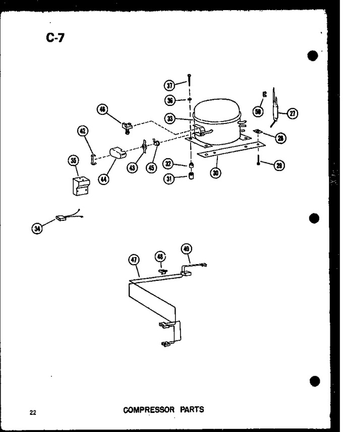 Diagram for C9 (BOM: P6011633W)