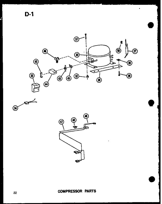 Diagram for EC9-C (BOM: P6021282W C)