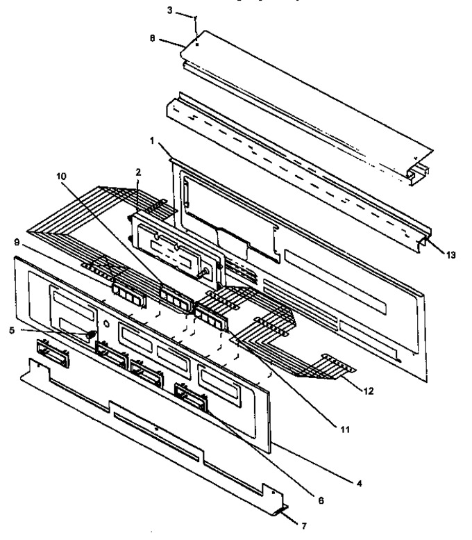 Diagram for CACO27SE1 (BOM: P41132338 N)