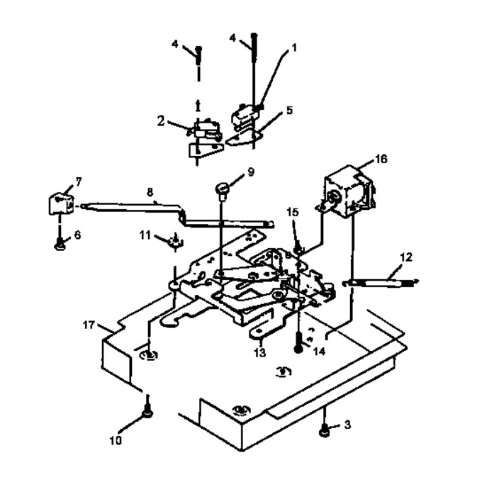 Diagram for CACO27SE1 (BOM: P41132338 N)