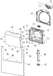 Diagram for 04 - Front Panel, Door & Shroud