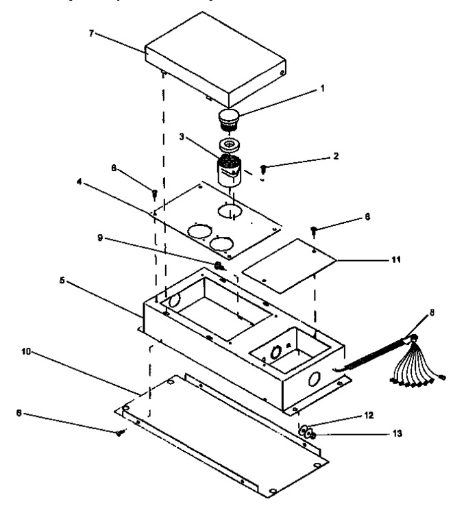 Diagram for CAK2H30E (BOM: P1131562N)