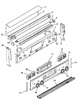 Diagram for 01 - Backguard Assy