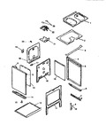 Diagram for 06 - Oven Assy