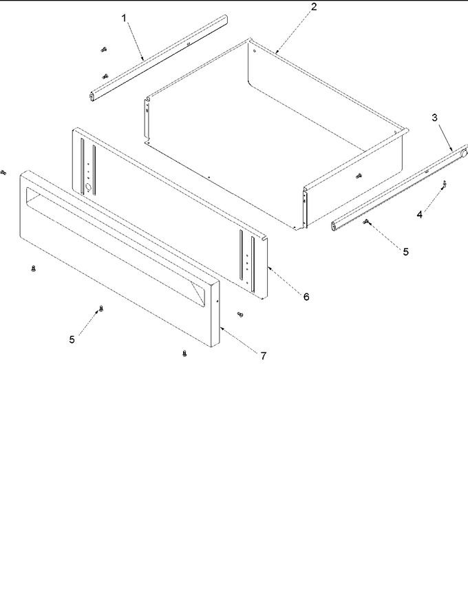 Diagram for CC13W (BOM: P1155204S w)