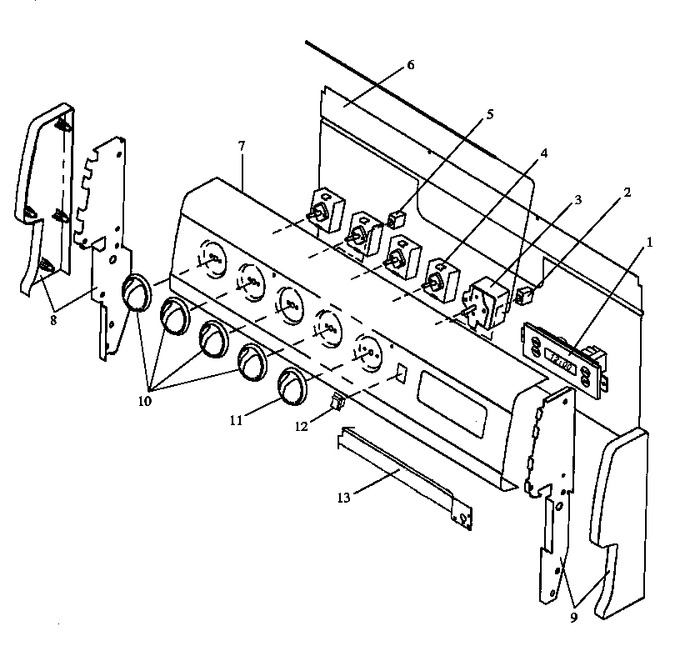 Diagram for CARR589L (BOM: P1142453N L)