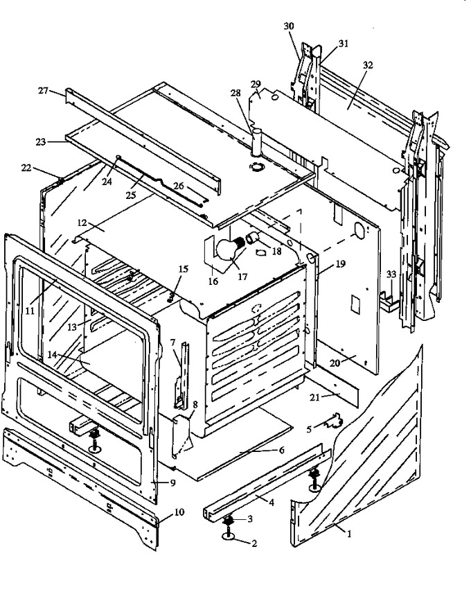 Diagram for CARR589L (BOM: P1142453N L)