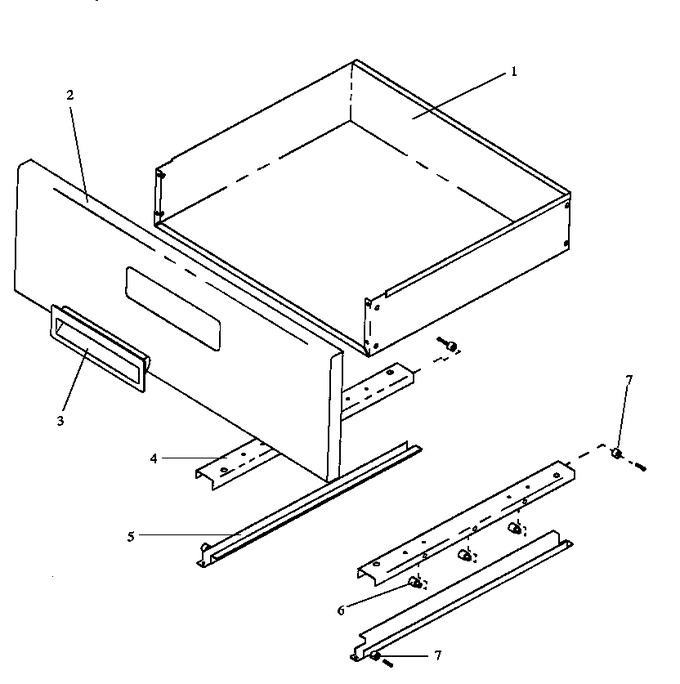 Diagram for CARR589L (BOM: P1142453N L)