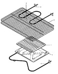 Diagram for 06 - Oven Components