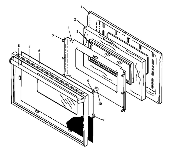 Diagram for CARR589L (BOM: P1142453N L)