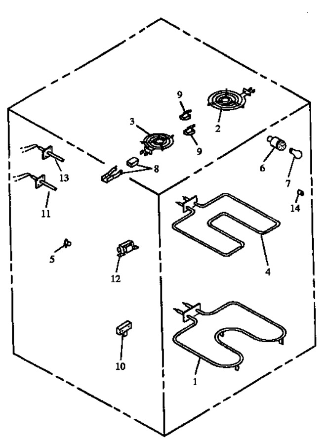 Diagram for CARR629L (BOM: P1142619N L)