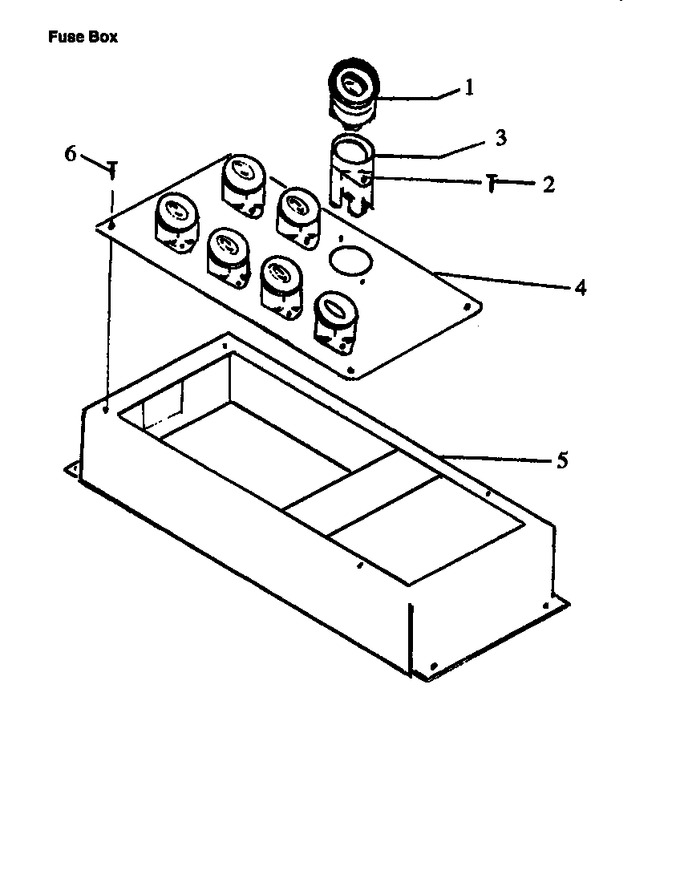 Diagram for CARR630WW (BOM: P1142660NWW)