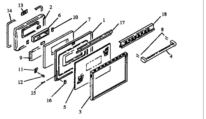 Diagram for CARS636E (BOM: P1130631N E)