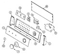 Diagram for 04 - Control Panel