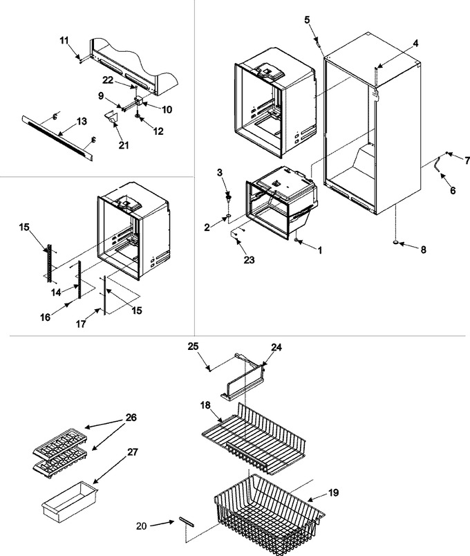 Diagram for CB19G6Q