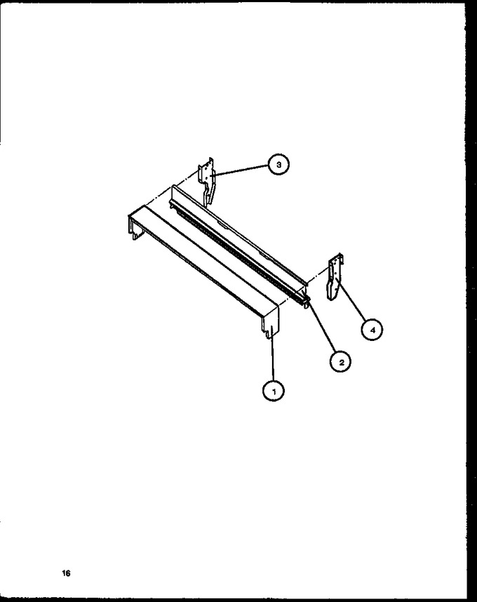 Diagram for CBE22AA0 (BOM: P1137943N W)