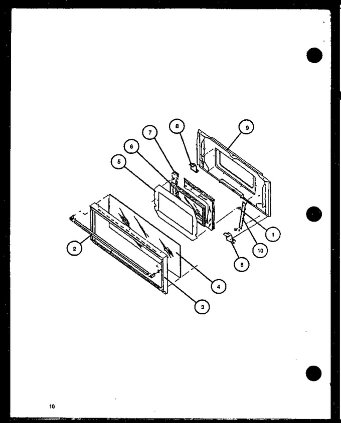 Diagram for CBE26FC0 (BOM: P1137949N W)