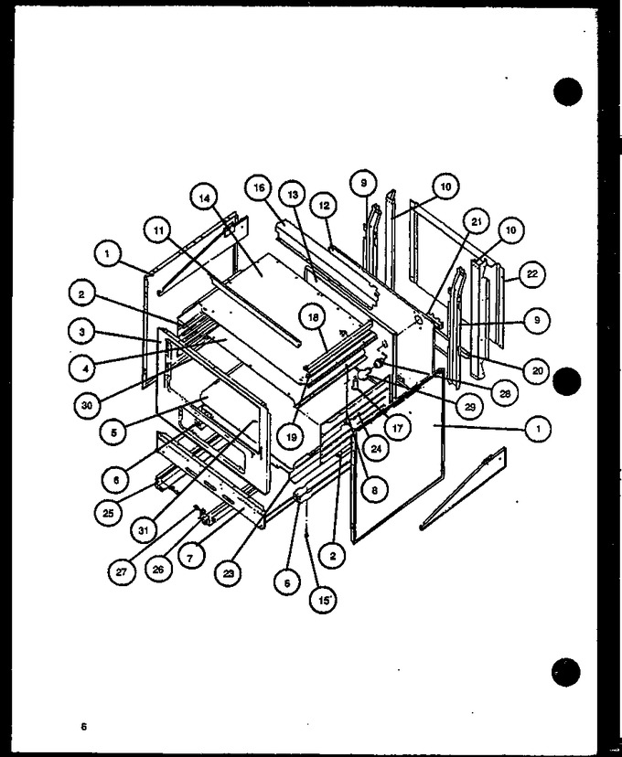 Diagram for CBE26DB0 (BOM: P1137947N W)