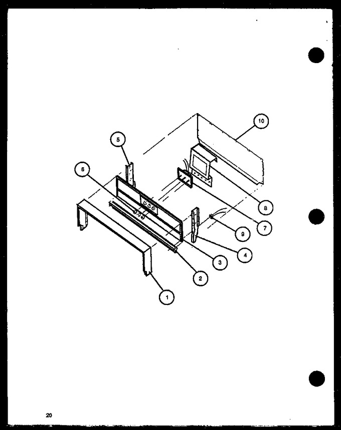 Diagram for CBE26DB0 (BOM: P1137947N W)