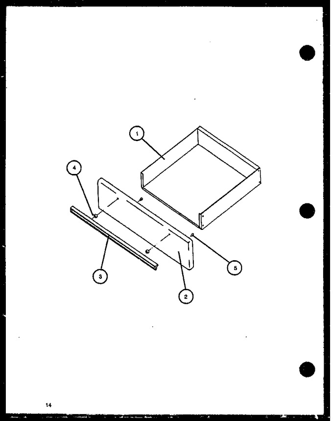 Diagram for CBE26DB0 (BOM: P1137947N W)