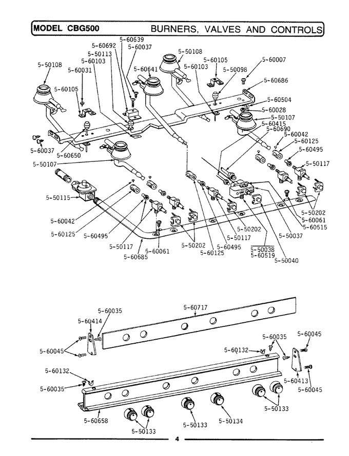 Diagram for LCBG500