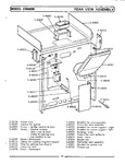 Diagram for 08 - Rear View Assembly