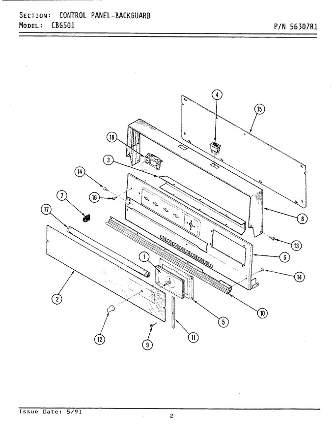 Diagram for CBG501