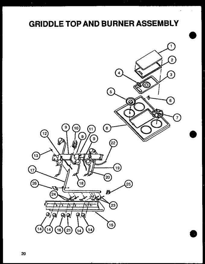 Diagram for CBK28FGY