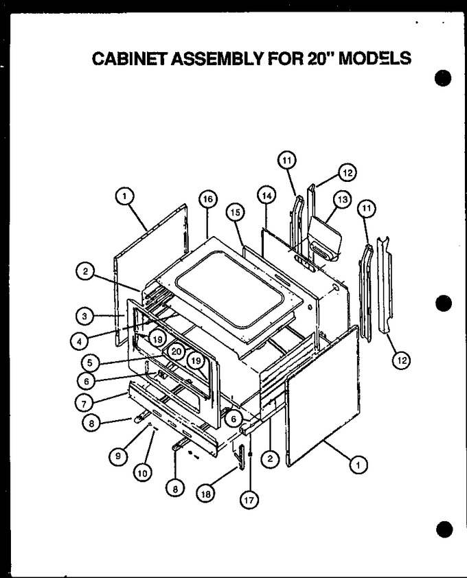 Diagram for CBP22AA