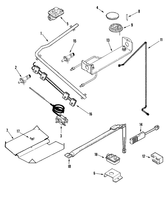 Diagram for CBR1415AGS