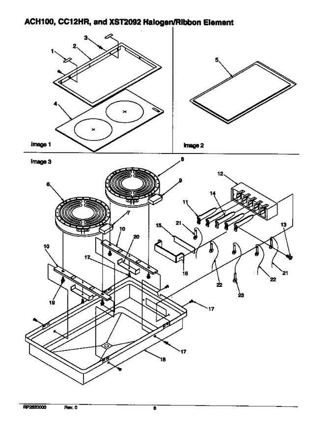 Diagram for CC12HRE (BOM: P1100205S)