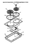 Diagram for 01 - Op Coil Cookt Mod-cc1ef/wf(lar E In Fr)