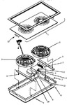 Diagram for 01 - Glass/ceramic Module