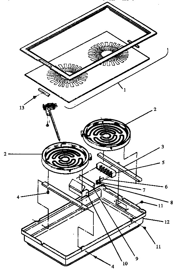 Diagram for CC2 (BOM: P8591902S)