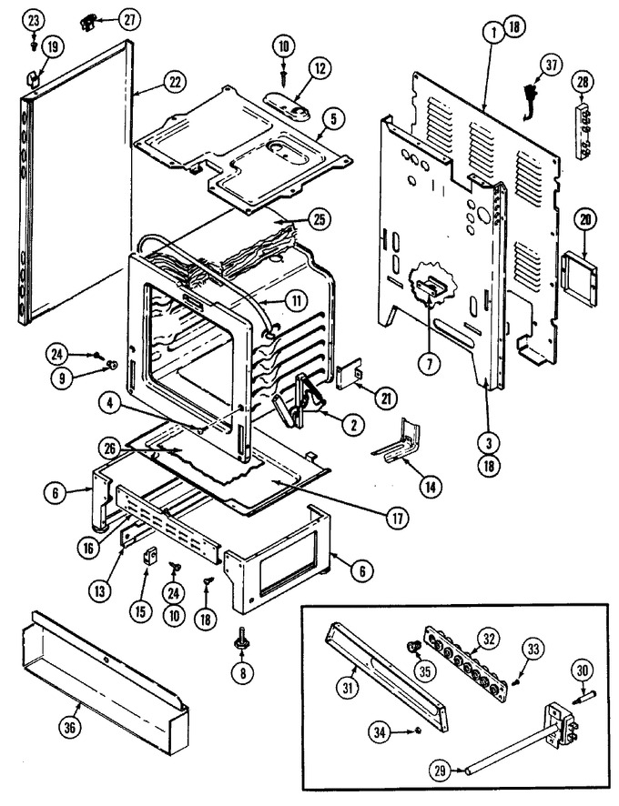 Diagram for CC3531WRV