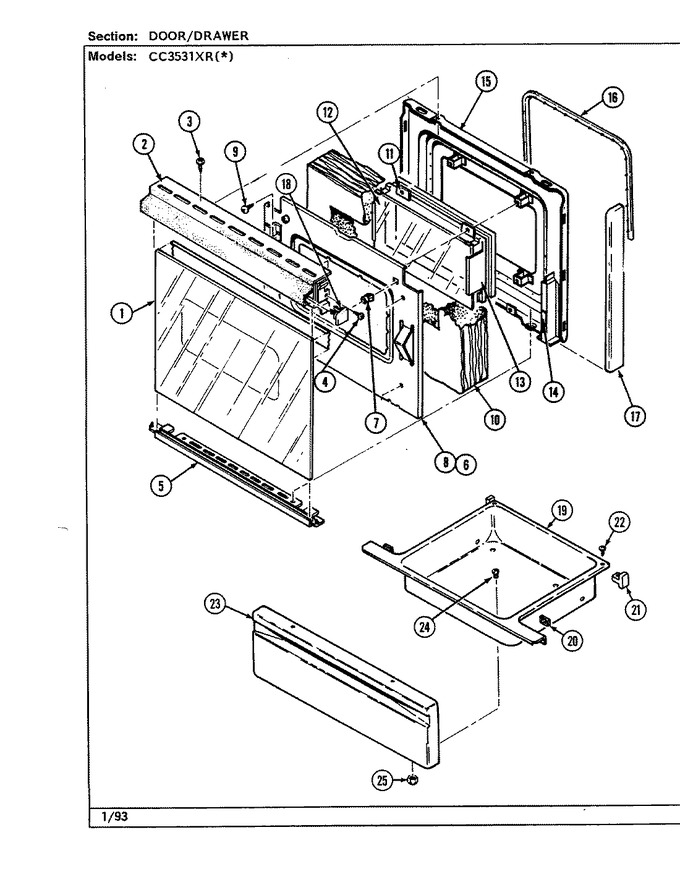 Diagram for CC3531XRA